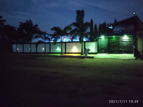 Akpro-Misserete Apartamento | Résidence green- art Mamert
