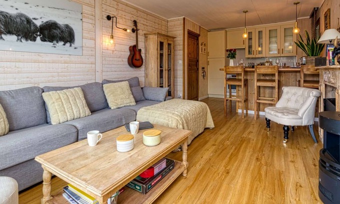 Viel-Alpe Apartamento | Résidence Hélios - centre station