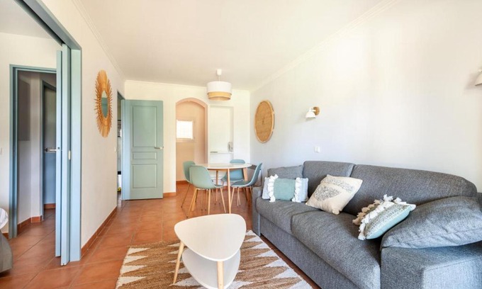 Pont Royal Apartamento | Résidence Hôtel du Golf de Pont Royal - maeva Home - Appartement climatisé ravissant 2 pièces 4 personnes - Prestige - super Home MAE-3104