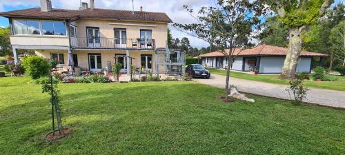 Fargues-de-Langon Casa | Résidence Hôtelière La Farguaise 3min du péage