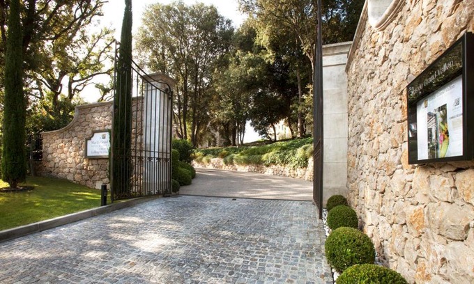 Mougins Complejo | Résidence Hôtelière 4 étoiles Les Mas du Grand Vallon