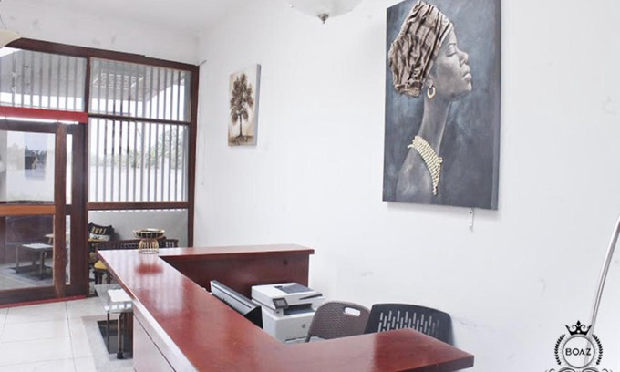 Libreville Complejo | Résidence hôtelière BOAZ