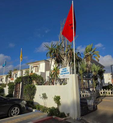 Sidi Bouzid Apartamento | Résidence hacienda 2 sidi bouzid