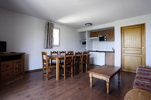 Peyragudes Apartamento | Résidence Hameau De Balestas Mp - T3/8pers DESMAN 09- Peyresourde MAE-4614
