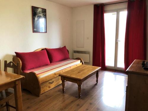 Peyragudes Apartamento | Résidence Hameau De Balestas Mp - T2/4pers JOUBARDE 02-Peyresourde MAE-4724