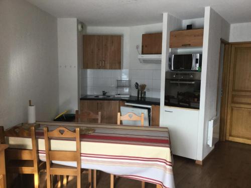 Peyragudes Apartamento | Résidence Hameau De Balestas Mp - T3/8pers ISATIS 06- Peyresourde MAE-4604