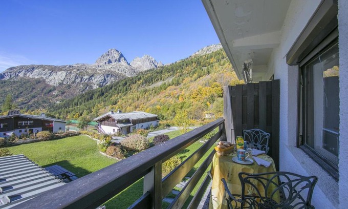 Le Tour Apartamento | Résidence Igloo 3 - Happy Rentals