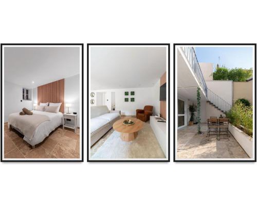 Cœur de Ville Apartamento | Résidence Jaures - Appartements design et climatisés en centre ville