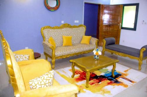 Abidjan Apartamento | Résidence jemba grace