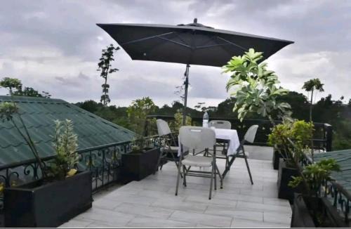 Kribi Apartamento | Résidence job