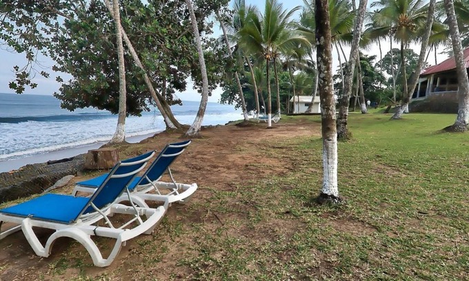 Kribi Hotel | Résidence Jully