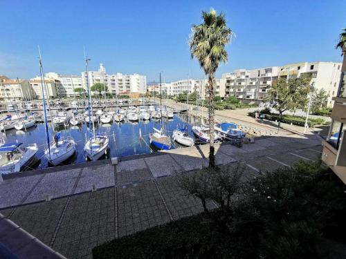 Leucate Apartamento | Résidence Karukera - 2 Pièces 4 couchages PORT LEUCATE MAE-3134