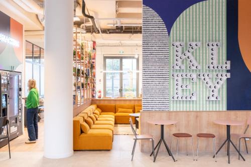 Clichy Apartamento | Résidence Kley Clichy