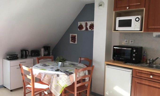 Luz-Saint-Sauveur Apartamento | Résidence l'Eterle