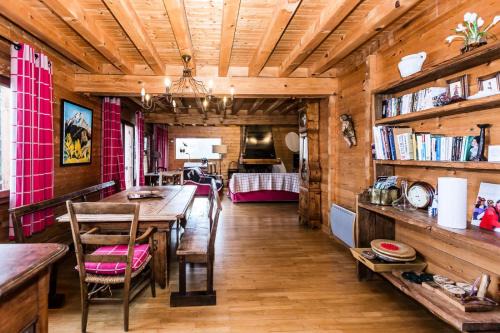 Bellentre Chalet De Esquí | Résidence L'ETERLOU - Chalets pour 10 Personnes MAE-9674