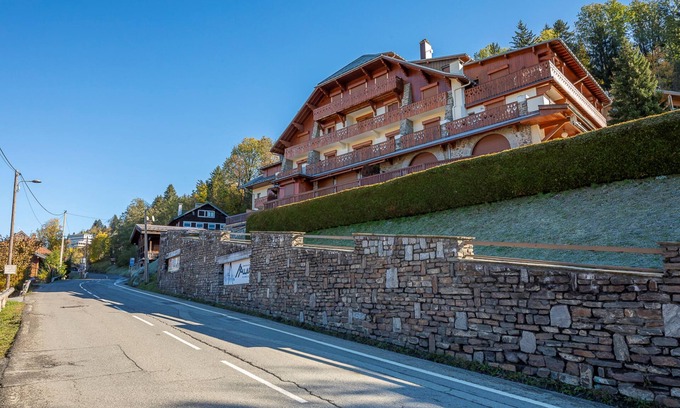 Le Planellet Casa | Résidence L'Hermitage - Megève
