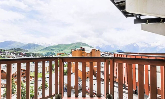 Jeux Apartamento | Résidence L'Ours Blanc - Maeva Privada - Estudio 5 personas Selección
