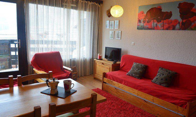 Montgenevre Apartamento | Résidence la Chamoisière