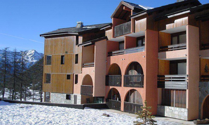Montgenevre Apartamento | Résidence la Ferme d'Augustin