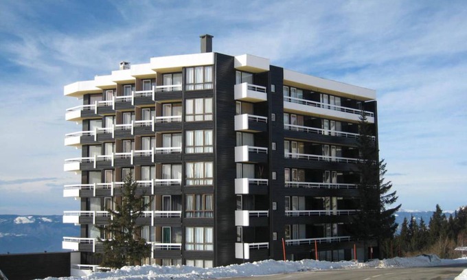 Chamrousse Apartamento | 41 m² Apartamento ∙ 2 habitaciones ∙ 6 personas