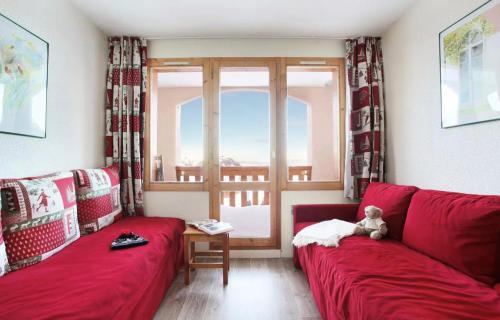 Belle Plagne Apartamento | Résidence La Licorne - maeva Home - Appartement 2 pièces 4 personnes - Confort MAE-9961
