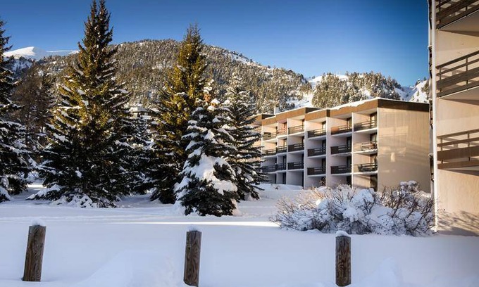 Montgenevre Apartamento | Résidence la Loubatière