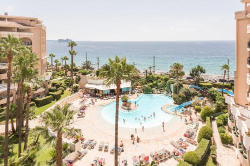 Cannes La Bocca Apartamento | Résidence La Palme d'Azur Cannes Verrerie