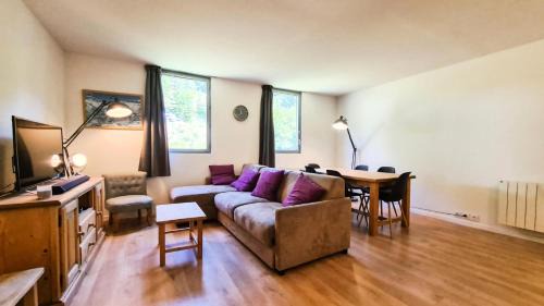 Flaine Apartamento | Résidence La Petite Ourse - Appartement neuf · Centre station MAE-7370