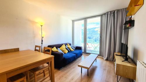 Flaine Apartamento | Résidence La Petite Ourse - Appartement neuf et confortable · Centre station · Balcon MAE-7383