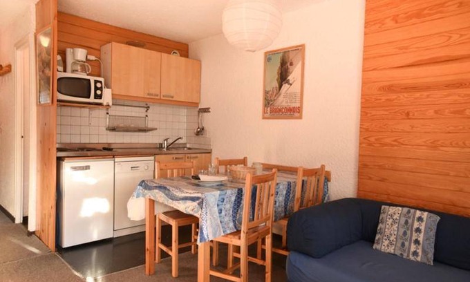 Montgenevre Apartamento | Résidence la Renardière