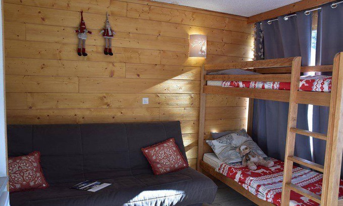Montgenevre Apartamento | Résidence la Renardière