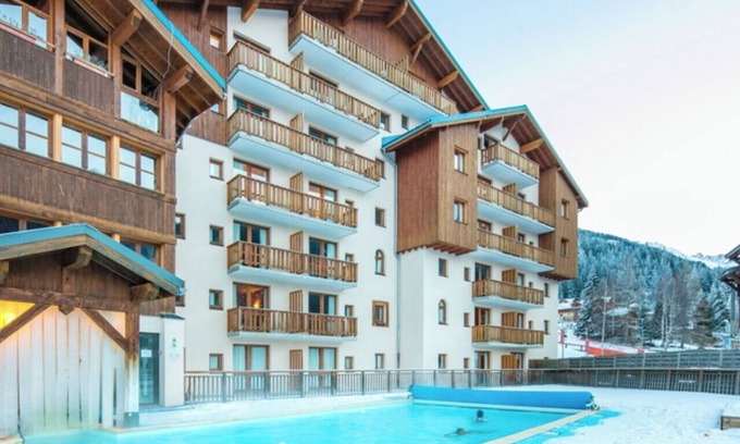 Valfrejus Apartamento | Résidence La Turra 2P4S