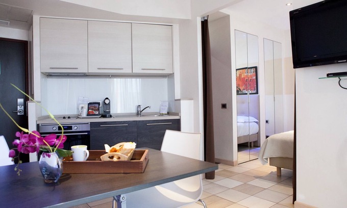 Juan-les-Pins Apartamento | Résidence La Villa d'Elsa
