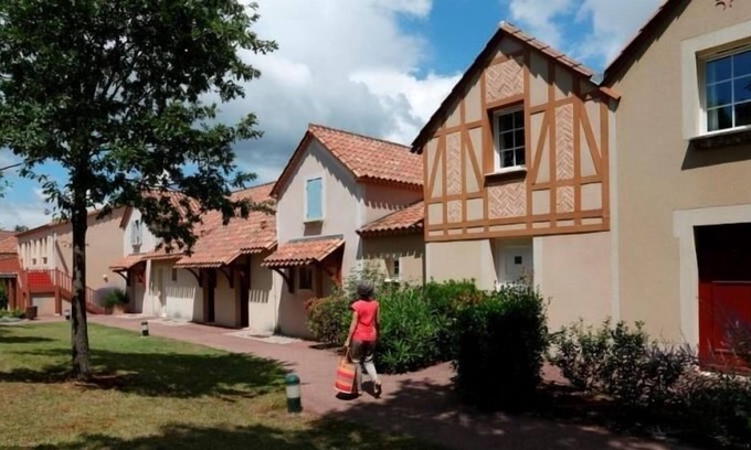 Monflanquin Apartamento | Résidence Lac Mondésir