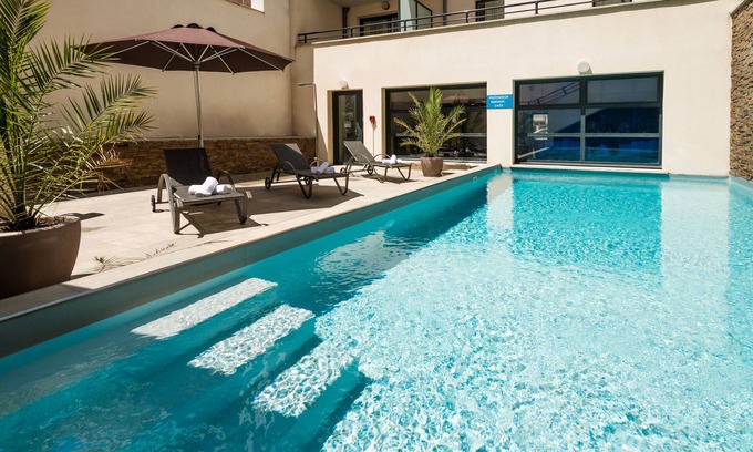 Biarritz Casa | Résidence Lagrange Vacances Les Patios Eugénie