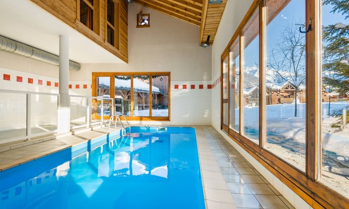 Samoens Casa | Résidence Lagrange Vacances Les Fermes de Samoëns