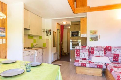 Montchavin Apartamento | Résidence Le Bastion I - Appartement en duplex spacieux MAE-0284