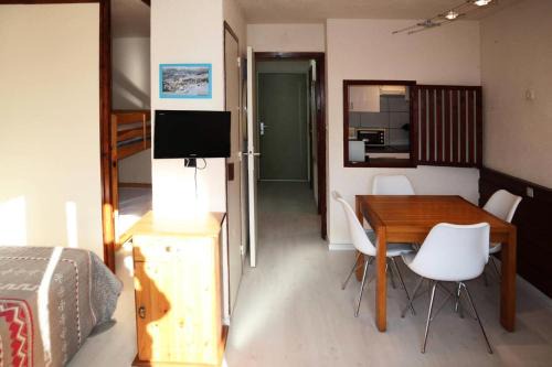 Les Orres Apartamento | Résidence Le Belvedere - STUDIO N° 207 BELVEDERE MAE-6654