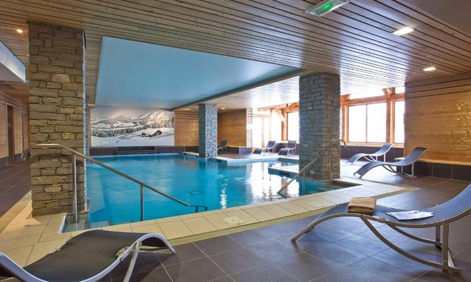 Les Bruyeres Complejo | Résidence Le Chalet du Mont Vallon