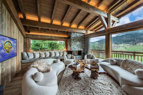 Combloux Chalet De Esquí | Résidence Le - Chalets 164