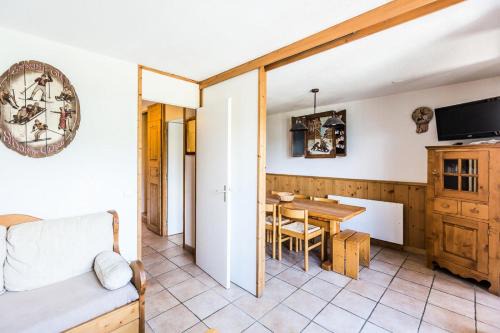 Montchavin Apartamento | Résidence LE CHARDONNET - 3 Pièces pour 8 Personnes MAE-9554