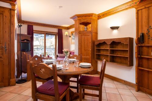 Argentiere Apartamento | Résidence Le Cristal - Grands Montets 8 - Happy Rentals