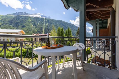 Argentiere Apartamento | Résidence Le Cristal - Lognan 7 - Happy Rentals
