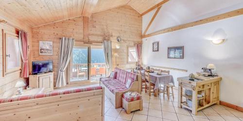 Champagny-en-Vanoise Apartamento | Résidence Les Alpages - 4 Pièces pour 8 Personnes MAE-3904