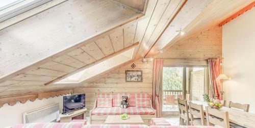 Champagny-en-Vanoise Apartamento | Résidence Les Alpages - 4 Pièces pour 8 Personnes MAE-3044