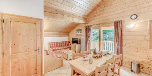 Champagny-en-Vanoise Apartamento | Résidence Les Alpages - 3 Pièces pour 8 Personnes MAE-4274