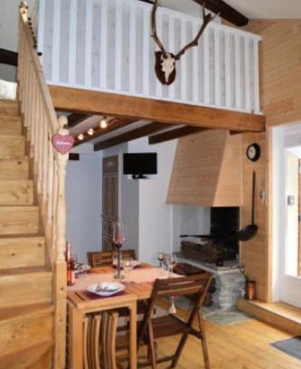 Champagny-en-Vanoise Apartamento | Résidence Le Dahu - 3 Pièces pour 6 Personnes MAE-3319