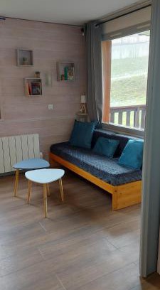 Bellentre Apartamento | Résidence le Zig Zag, Les Coches,La plagne Apt4-5pers lumineux ,park couv au pied des pistes