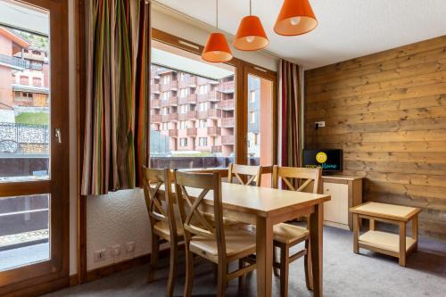 Belle Plagne Apartamento | Résidence Les Chalets des Arolles - maeva Home - Studio 4 Personnes - Budget MAE-5804