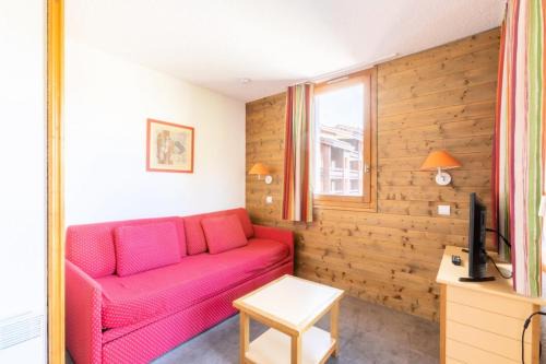 Belle Plagne Apartamento | Résidence Les Chalets des Arolles - maeva Home - Studio 4 Personnes - Confort MAE-0024